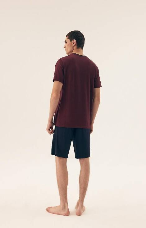 42633 Pijamale premium pentru bărbați Dive Henderson - ed