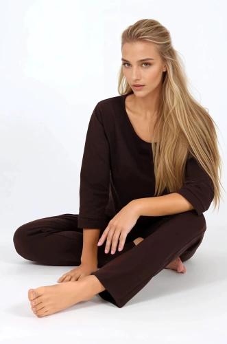 Pijamale damă Bonjour Momenti Per Me espresso