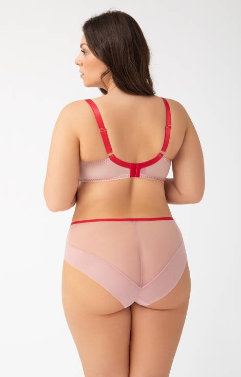 Gorsenia K 775 Chica Sutien moale - roz