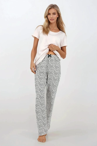 Impressive You Momenti Per Me pijamale de dama bej