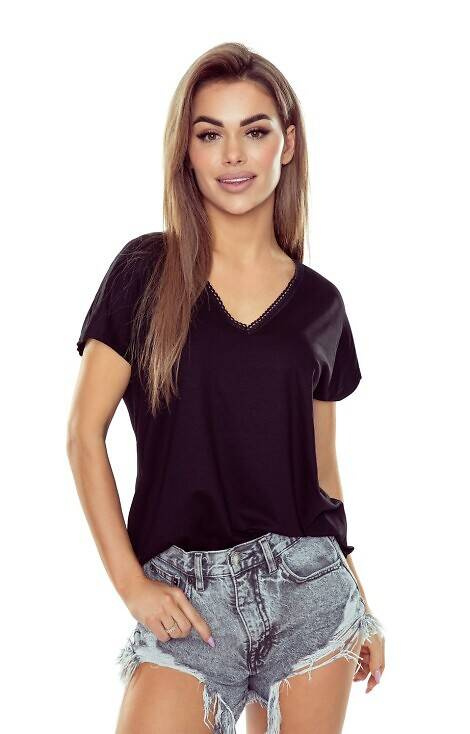 Bluza dama Miriam Eldar - neagra