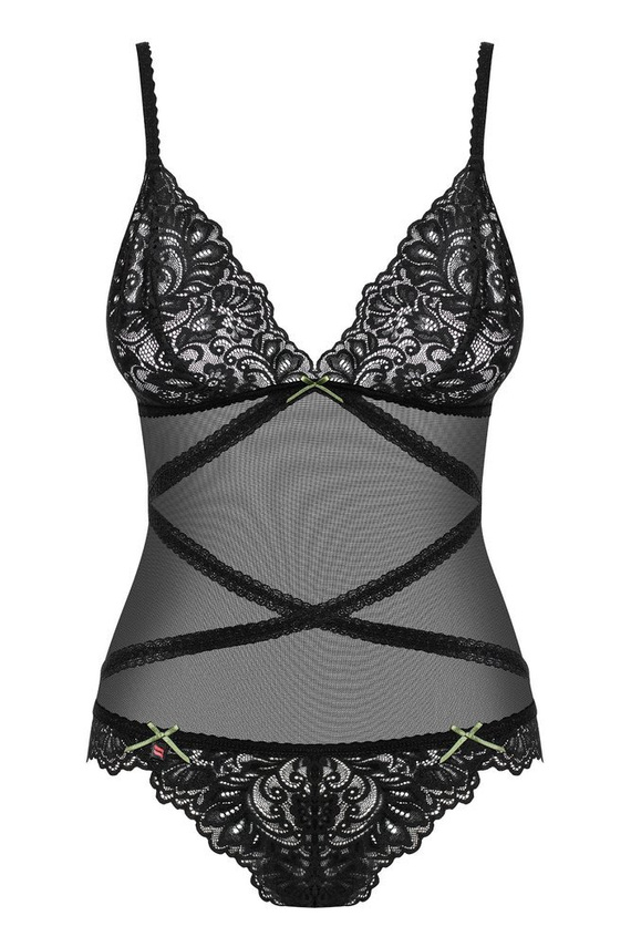 Bondea Body Obsessive czarny