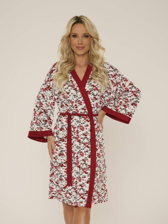 468 Halat pentru femei Mia Forex - burgundy