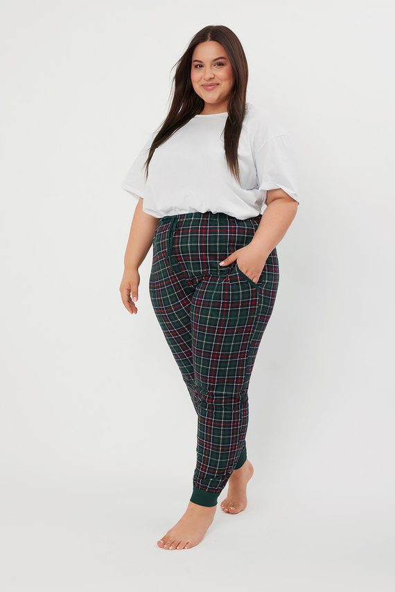 Foggia Pantaloni de pijama Italian Fashion - print