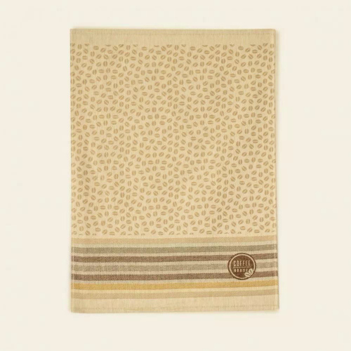 Grain 9646/1 Lavetă de bucătărie Zwoltex Coffee | Bej, bumbac, elegant