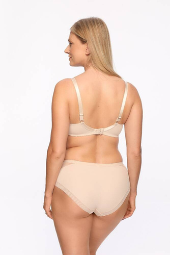 Sutien cu semi-umplutură BS 1302 Paris Gaia - Bej