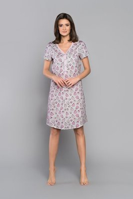 Dolce Cămașă cu mânecă scurtă pentru femei Italian Fashion - print