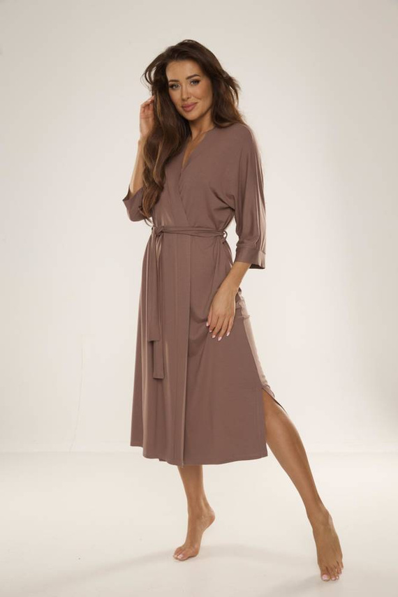 942 Visa Halat lung De Lafense - mocca