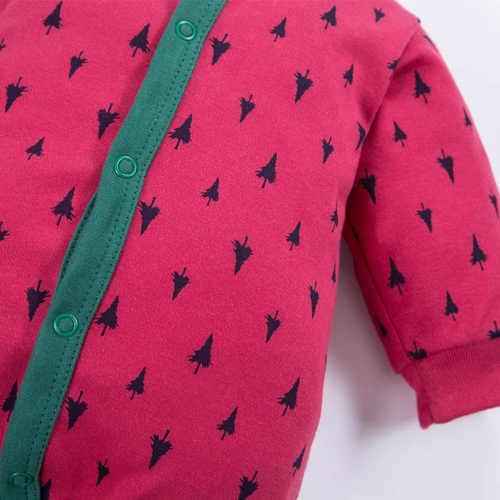 Bună reni! Eevi baby clovn - visiniu