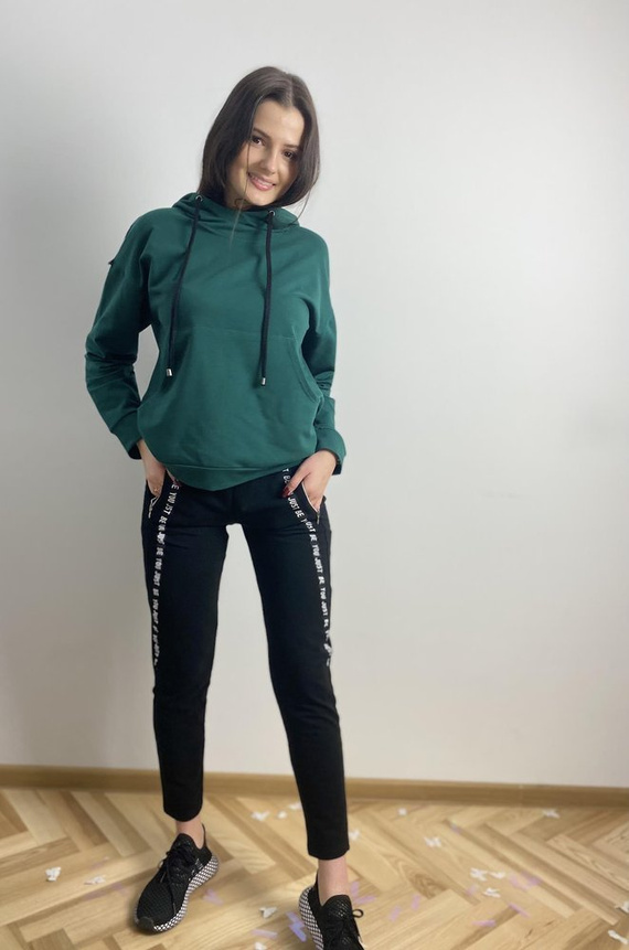 496 Trening pentru femei Just Forex - verde