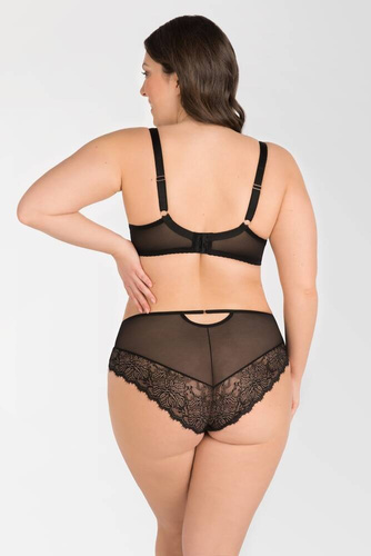 Gorsenia K 813 Noelle Sutien moale - negru 