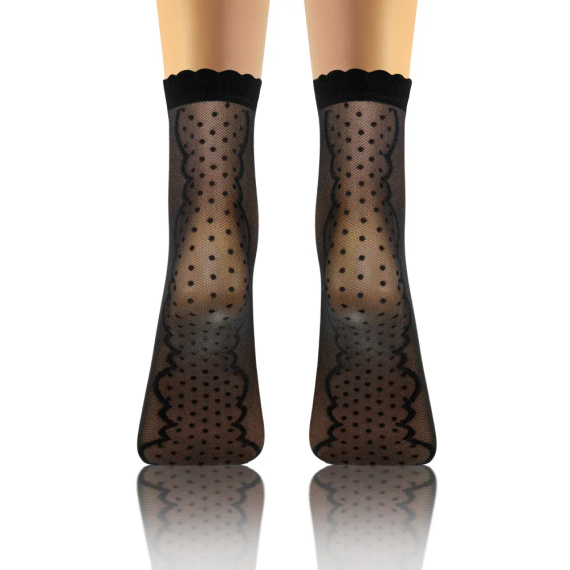 Șosete de damă Sesto Senso, model 011, buline