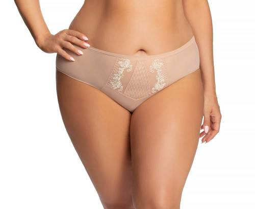 K 690 Blanche Chiloți de damă Gorsenia - roz pudră