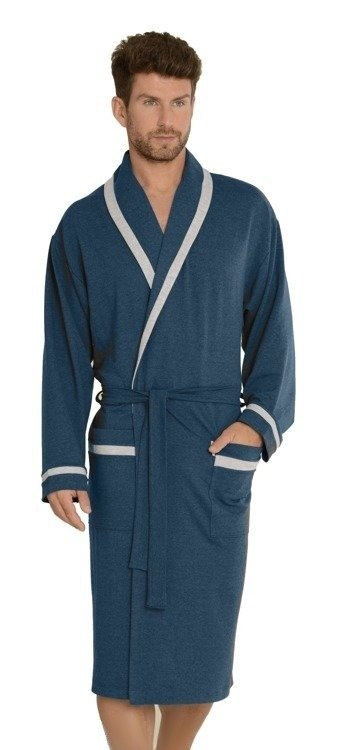 564 Halat pentru bărbați Bruno De Lafense - denim