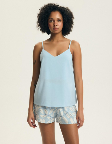 Pijama damă vară 44481 Estes Henderson 100% vâscoză