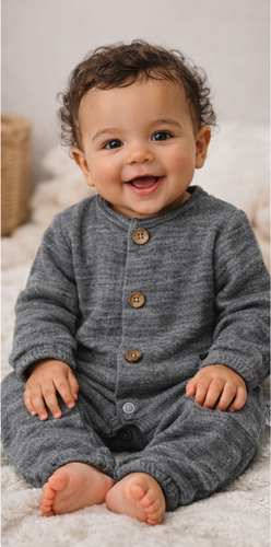 Sutien din dantelă Soft Lace Lunéa navy– susținere delicată, confort zilnic