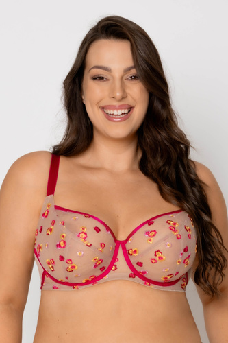 Sutien soft Flora 19246 Mediolano MS1 Deziro pentru bust mare