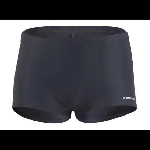 Sesto Senso DS01 Șort de baie damă sport, uscare rapidă, grafit