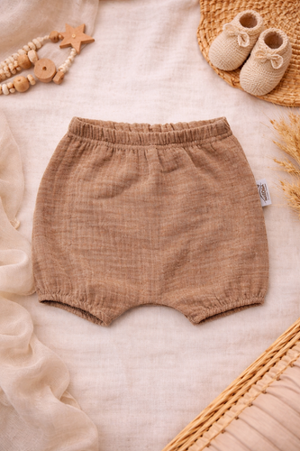 Sutien din dantelă Soft Lace Lunéa latte– fără balene, confort natural zilnic