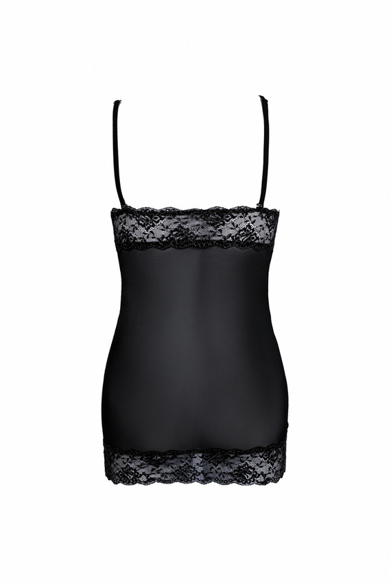 Alma halka koszulka damska Anais - czarny