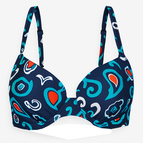 Alor Kopa push up sutien de baie Lupoline