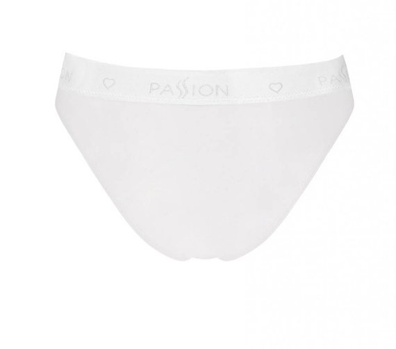 PS001 Figi damskie Passion biały