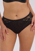Slip negru