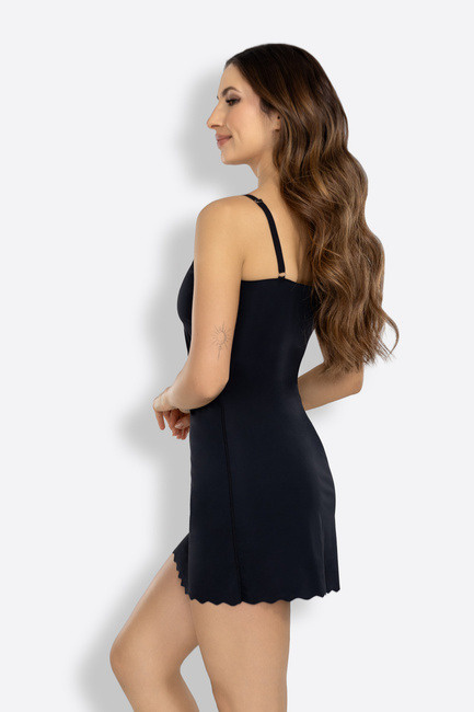Feel Good Dress Mitex modelant slip - negru