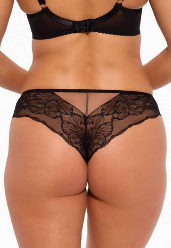 GFB 1265 Oda Chiloți brazilieni pentru femei Gaia negru