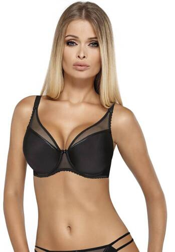 Ellie Sutien push-up PariPari - negru