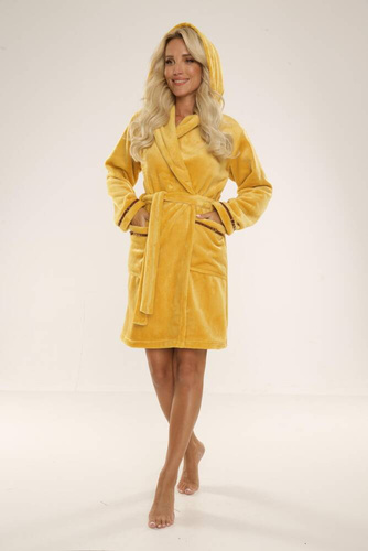 717 Serena Halat scurt pentru femei Forex - miere