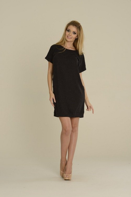 531 Paula Bombka cămașă de noapte De Lafense - grafit