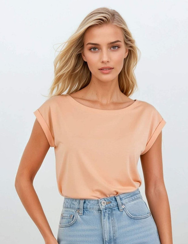 Tricou damă Norilla Eldar 95% bumbac croială lejeră