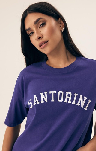 42674 Pijamale Nimes Henderson pentru damă - albastru