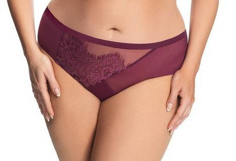 K 643 Palermo Bikini pentru femei Gorsenia - cyclamen
