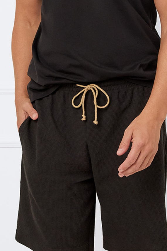 Bono Set sport pentru bărbați Italian Fashion - negru