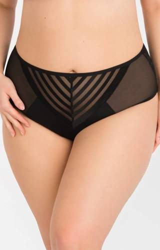 K 811 Yoko Chiloți de damă Gorsenia - negru