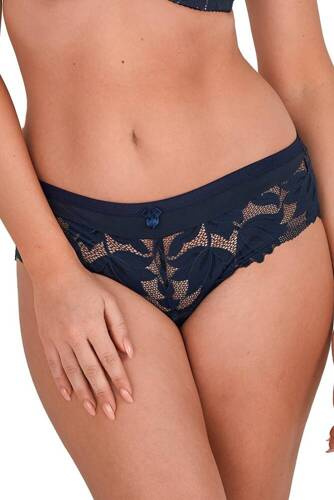 GFB 1135 Chiloți pentru femei Nike Gaia albastru marin