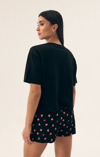 42649 Pijama femei Necesito Henderson - negru