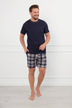 Pantaloni scurți de pijama pentru bărbați 
