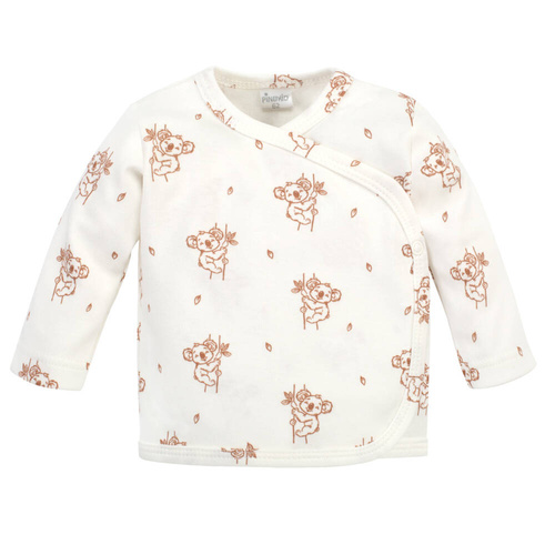 Lovely Day Pinocchio caftan legat - koala ecru