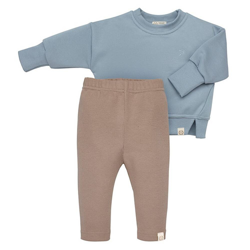 Hanorac și jambiere Blue Wave Yosoy