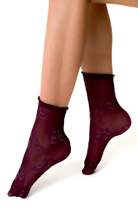 Șosete Fiorella Vaneziana - viță de vie