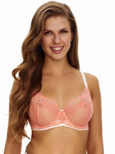 2452 Sutien moale Lupoline-peach