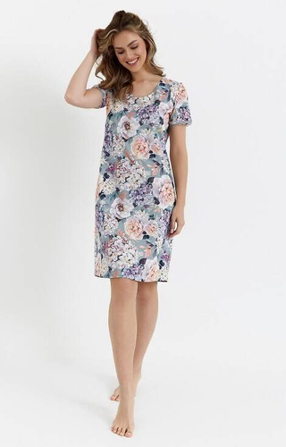 Cămașă de noapte 466 Cana - salvie