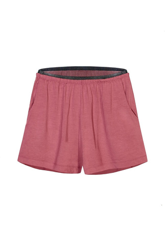 Pantaloni scurți pijama damă Mila PDI1 mefemi – viscoză, confort