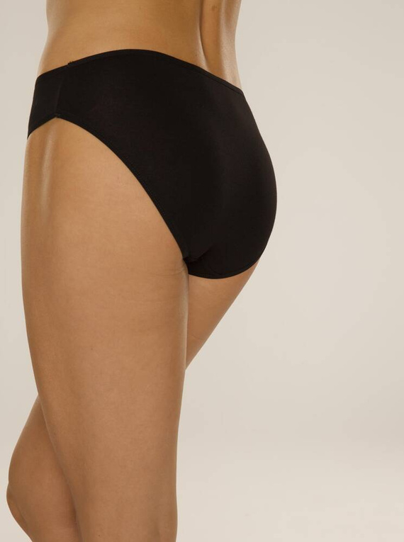 004 Limited Chiloți pentru femei De lafense - negru