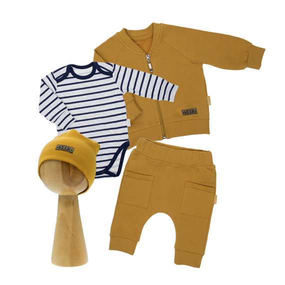 141279 Set 4 piese „Mix” Nicol