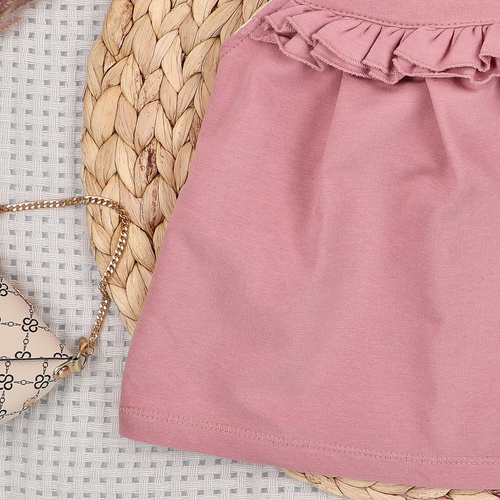 Rochiță pentru bebeluși Circus Nini – 100% bumbac organic