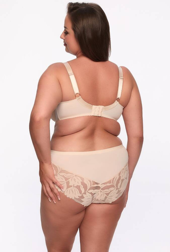 BSM 1134 Keto Sutien semi-moale Maxi Gaia - bej